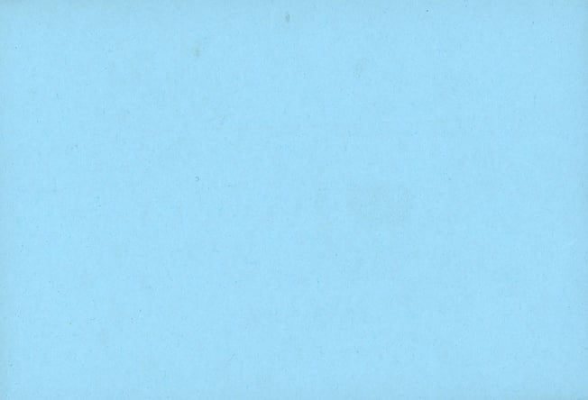 Light Blue Paper Texture Background